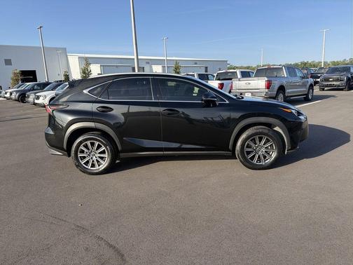 Black 2019 Lexus NX 300 Base