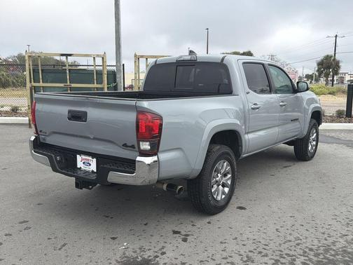 Gray 2019 Toyota Tacoma SR5