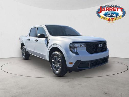 Space White Metallic 2026 Ford Maverick XLT