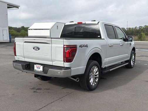 Avalanche 2026 Ford F-150 Lariat