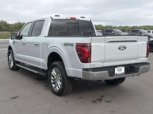Avalanche 2026 Ford F-150 Lariat