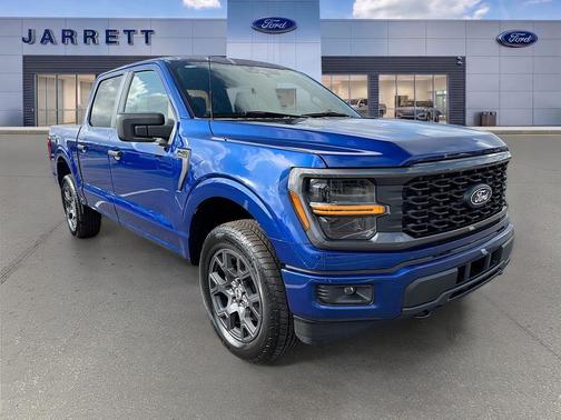 Argon 2026 Ford F-150 STX