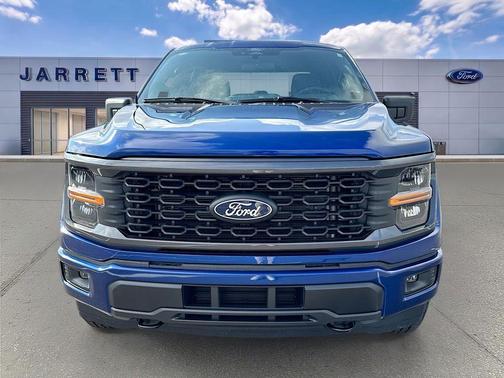 Argon 2026 Ford F-150 STX