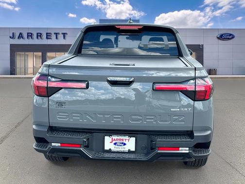 Hampton Gray 2023 Hyundai SANTA CRUZ