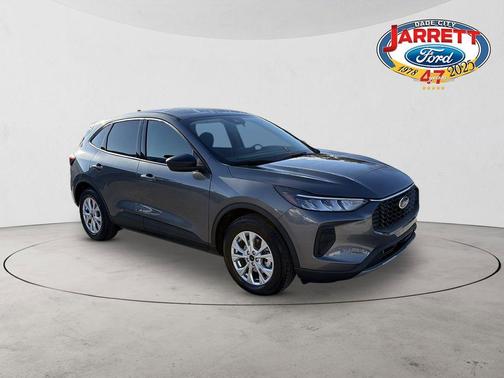 Carbonized Gray Metallic 2026 Ford Escape Active