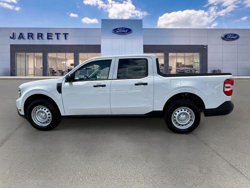 Oxford White 2026 Ford Maverick XL