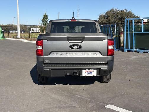 Carbonized Gray Metallic 2026 Ford Maverick XLT