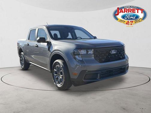 Carbonized Gray Metallic 2026 Ford Maverick XLT