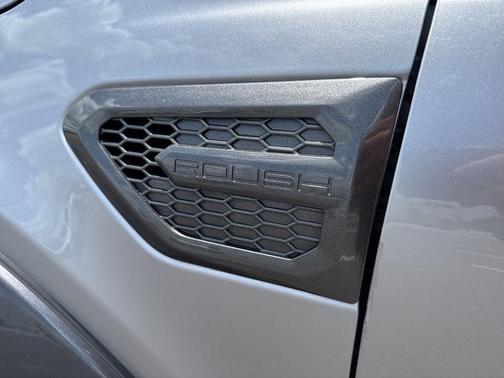 Silver Metallic 2022 Ford Ranger XLT