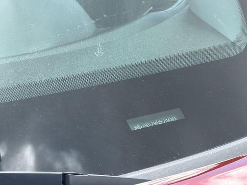 Mars Orange 2020 Kia Soul LX