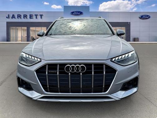 Florett Silver Metallic 2020 Audi A4 allroad 2.0T Premium