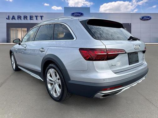 Florett Silver Metallic 2020 Audi A4 allroad 2.0T Premium