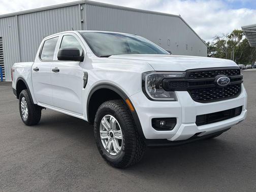 White 2026 Ford Ranger XL