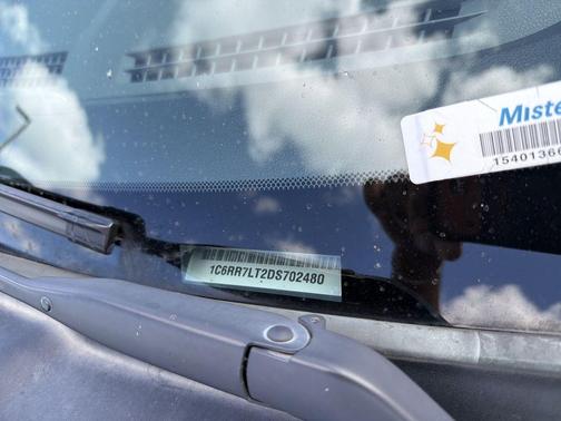 2013 RAM 1500 Big Horn