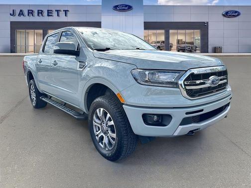 Cactus 2023 Ford Ranger Lariat