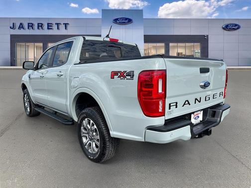 Cactus 2023 Ford Ranger Lariat