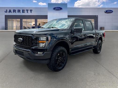 Black Metallic 2023 Ford F-150 XL