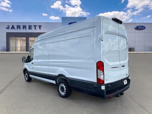 Oxford White 2026 Ford Transit-350 Base