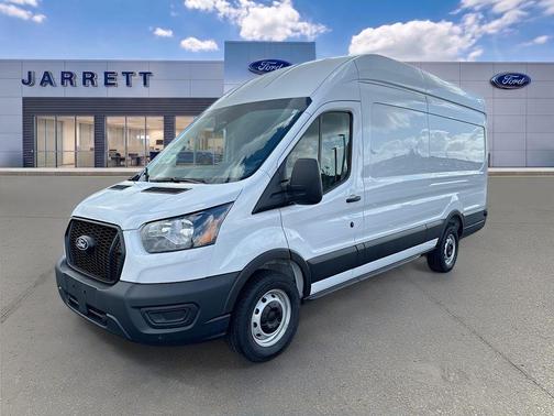 Oxford White 2026 Ford Transit-350 Base
