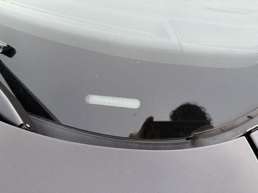 Deep Black Pearl Effect 2020 Volkswagen Passat 2.0T SEL