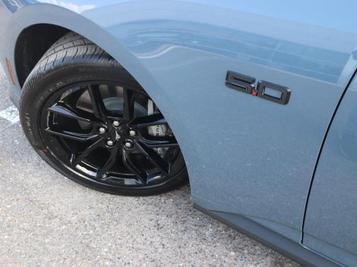 Vapor Blue 2026 Ford Mustang GT