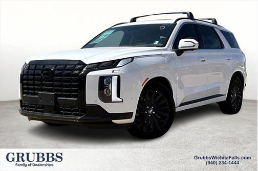 2025 Hyundai PALISADE Calligraphy Night Edition