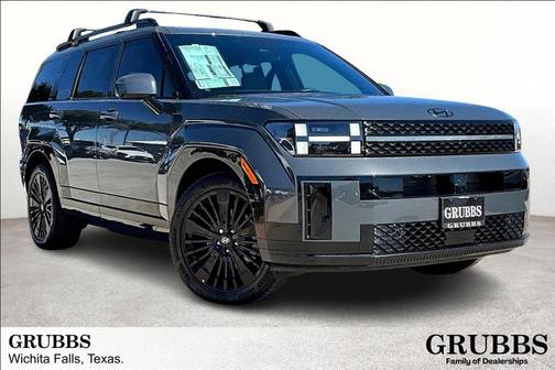 2026 Hyundai SANTA FE HEV Calligraphy