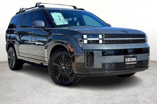 2026 Hyundai SANTA FE HEV Calligraphy