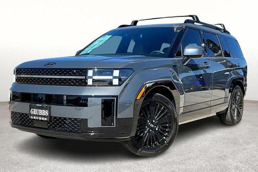 2026 Hyundai SANTA FE HEV Calligraphy