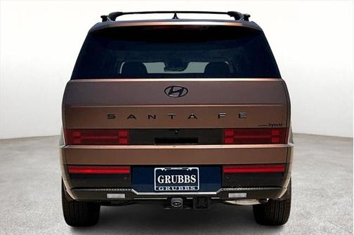2025 Hyundai SANTA FE HEV Calligraphy