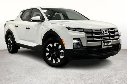 2025 Hyundai SANTA CRUZ SE