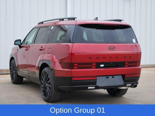 2025 Hyundai SANTA FE Calligraphy