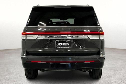 2023 Lincoln Navigator Black Label