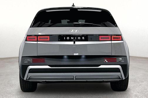 Cyber Gray 2026 Hyundai IONIQ 5 SE