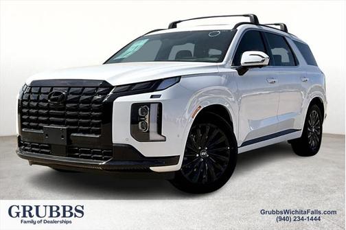 2025 Hyundai PALISADE Calligraphy Night Edition
