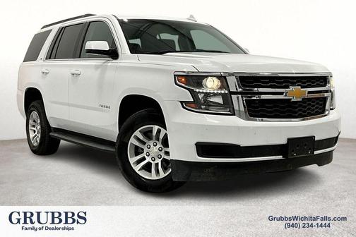 2018 Chevrolet Tahoe LT