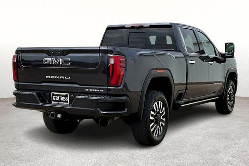 2025 GMC Sierra 2500 Denali Ultimate