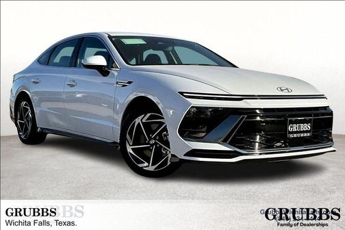 2026 Hyundai SONATA SEL