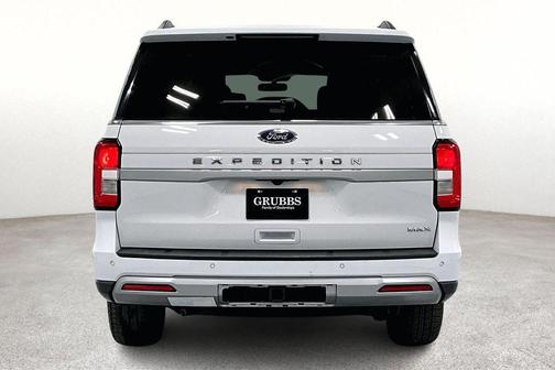 OXFORD WHITE 2024 Ford Expedition Max XLT