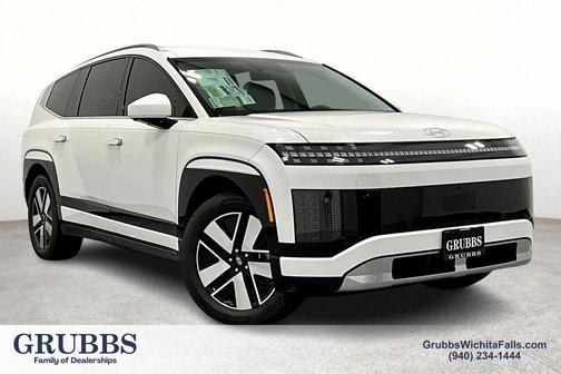 2026 Hyundai IONIQ 9 SEL