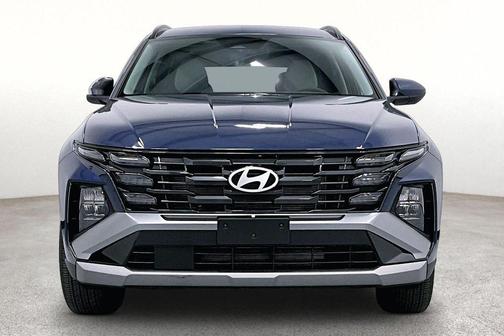 Atlantis Blue 2026 Hyundai TUCSON SEL