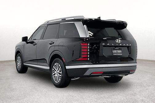 Galaxy Maroon Pearl 2026 Hyundai PALISADE SEL Premium