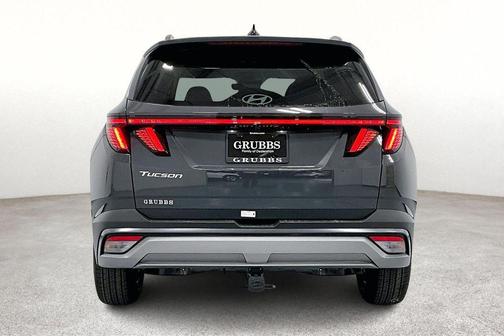 Ecotronic Gray 2026 Hyundai TUCSON SEL Premium