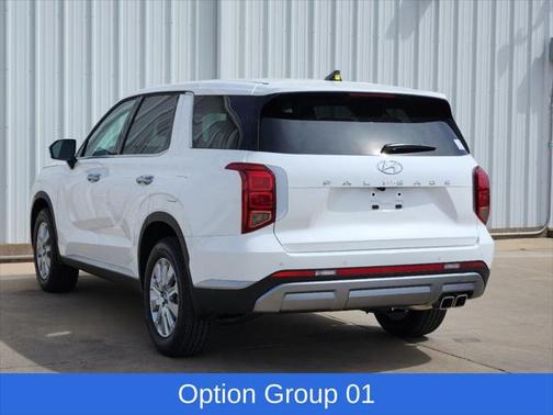 2025 Hyundai PALISADE SE