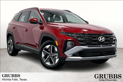 2026 Hyundai TUCSON Hybrid SEL