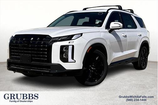 2025 Hyundai PALISADE XRT