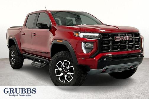 2023 GMC Canyon AT4X