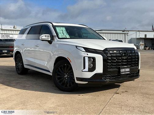 2025 Hyundai PALISADE Calligraphy Night Edition