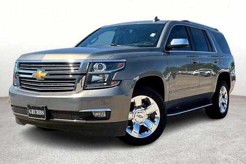 2019 Chevrolet Tahoe Premier