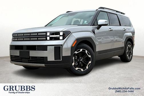 2025 Hyundai SANTA FE SEL 2.4